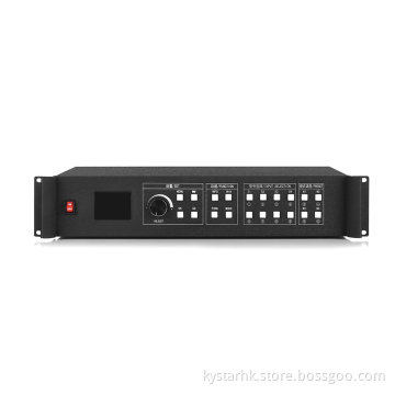 Kystar 3x4 4x3 Video Wall Multi-Image Splicing Processor Video Wall Controller